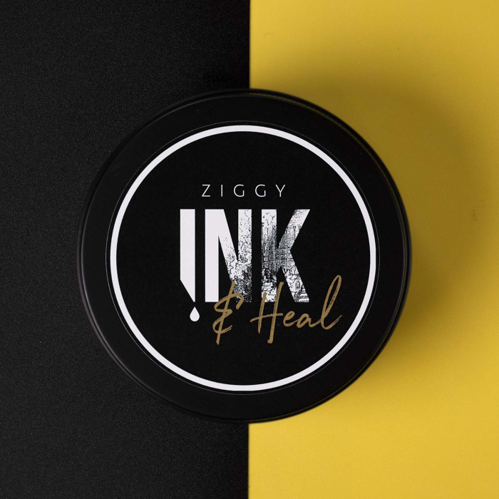 Ziggy Ink & Heal