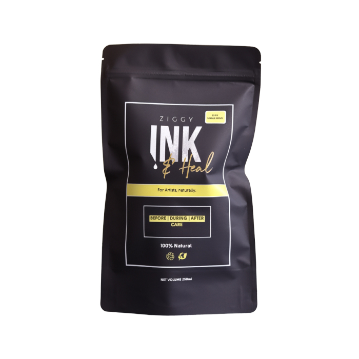 Ziggy Ink & Heal