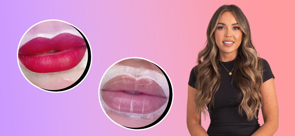 Tutorial di Pre-disegno per Lip Blush con Natalie Cheung di Natural Blush